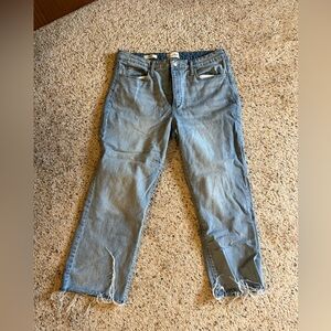 Universal Thread cropped jeans